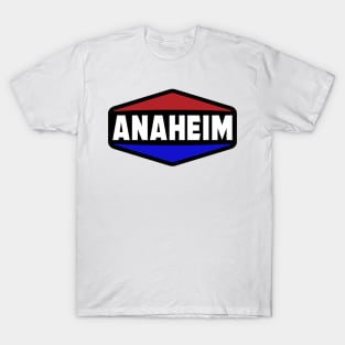 Anaheim California T-Shirt